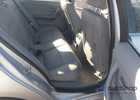 2007 BMW 335Xi from USA, damaged, VIN WBAVD53537A006164